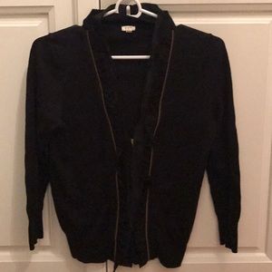 J CREW Cardigan